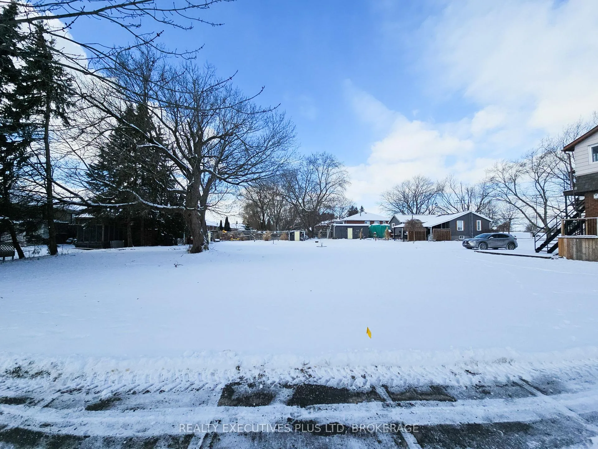 Front of PT2 Lot 229 Lancaster Drive