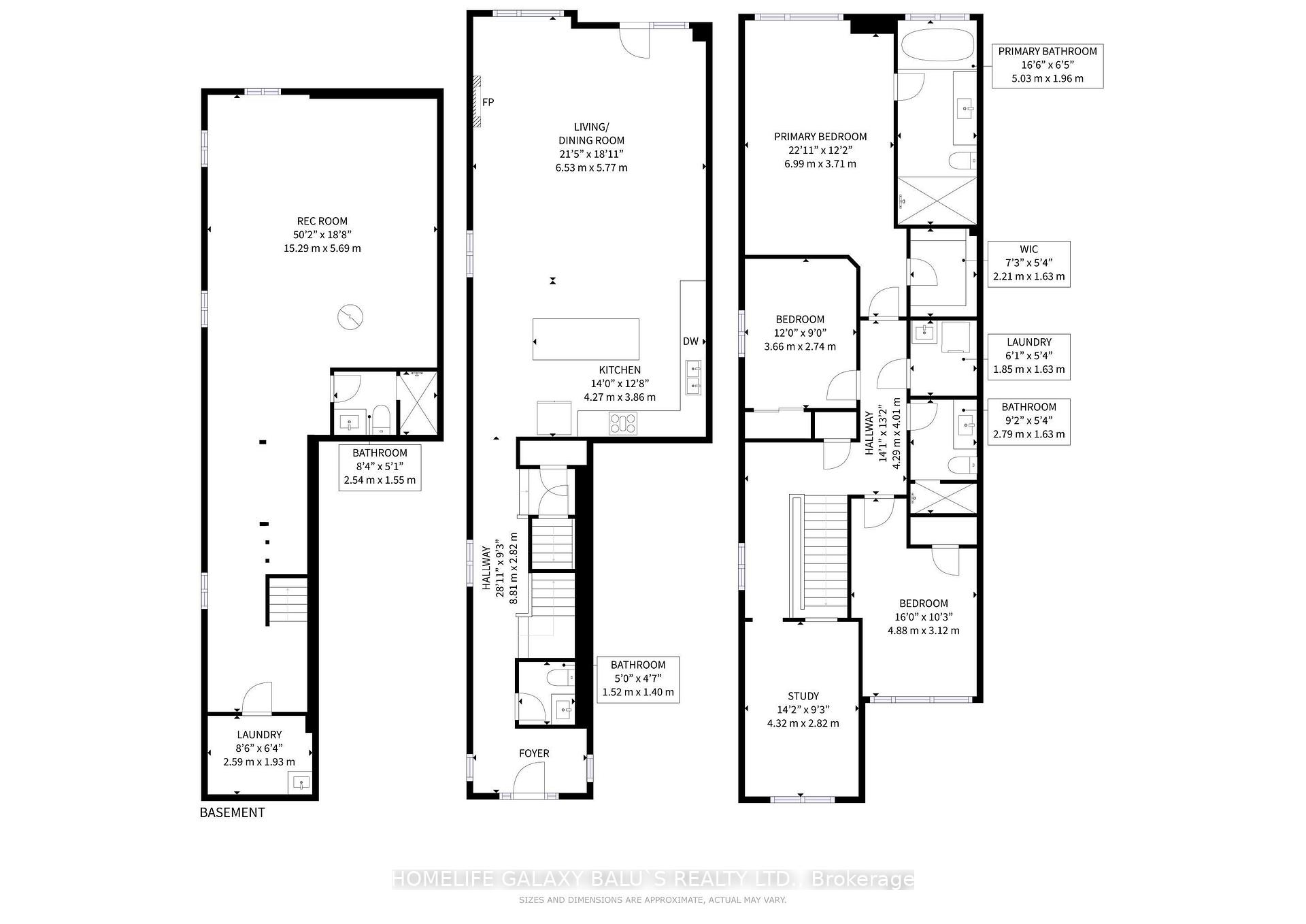 Photo 14 of 90 Donald Fleming Way, Whitby, Pringle Creek — HOMEH