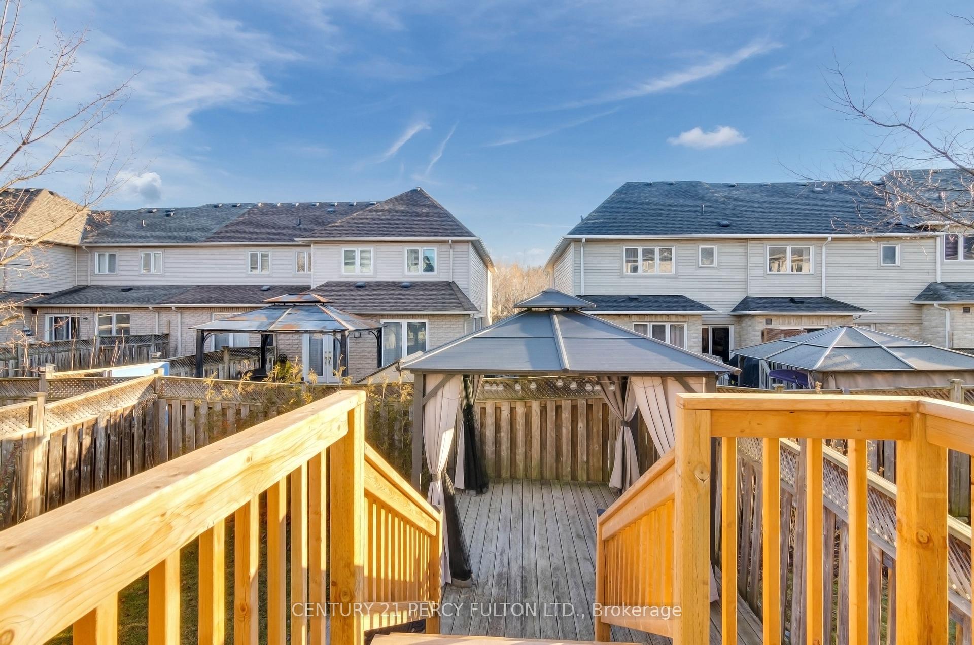 Photo 26 of 19 Odessa Crescent, Whitby, Rolling Acres — HOMEH