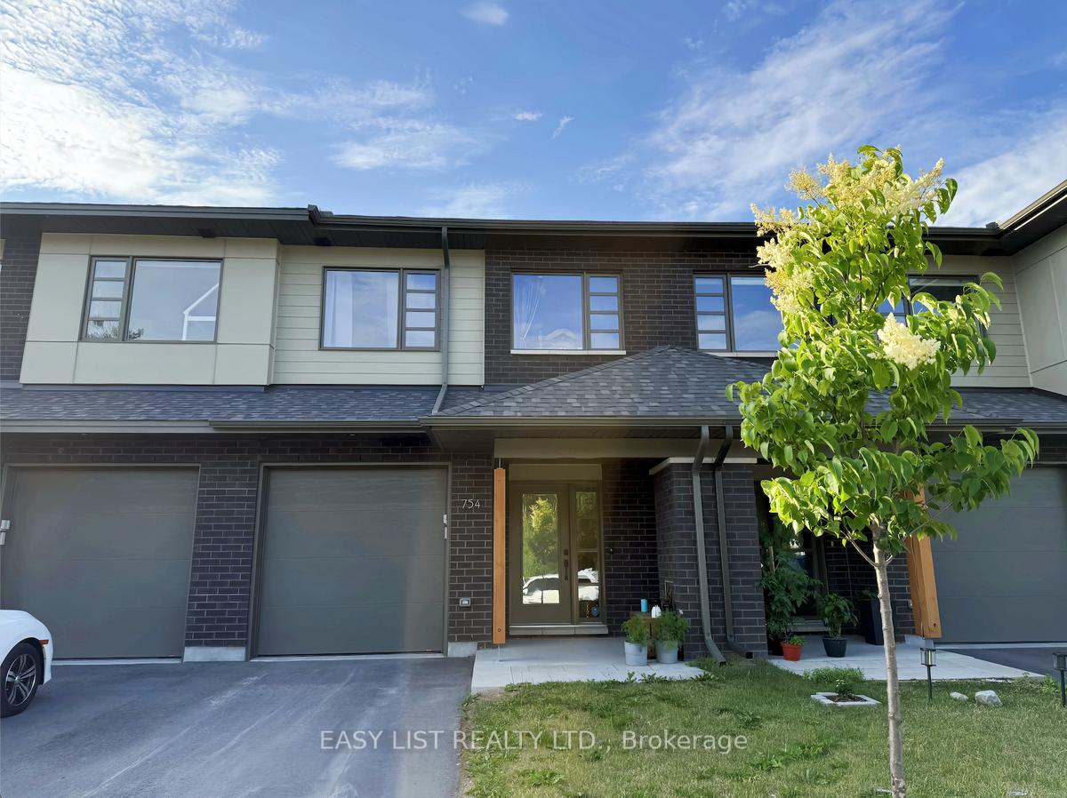 Photo 1 of 754 Solarium Avenue, Ottawa, Riverside South/Gloucester Glen — HOMEH