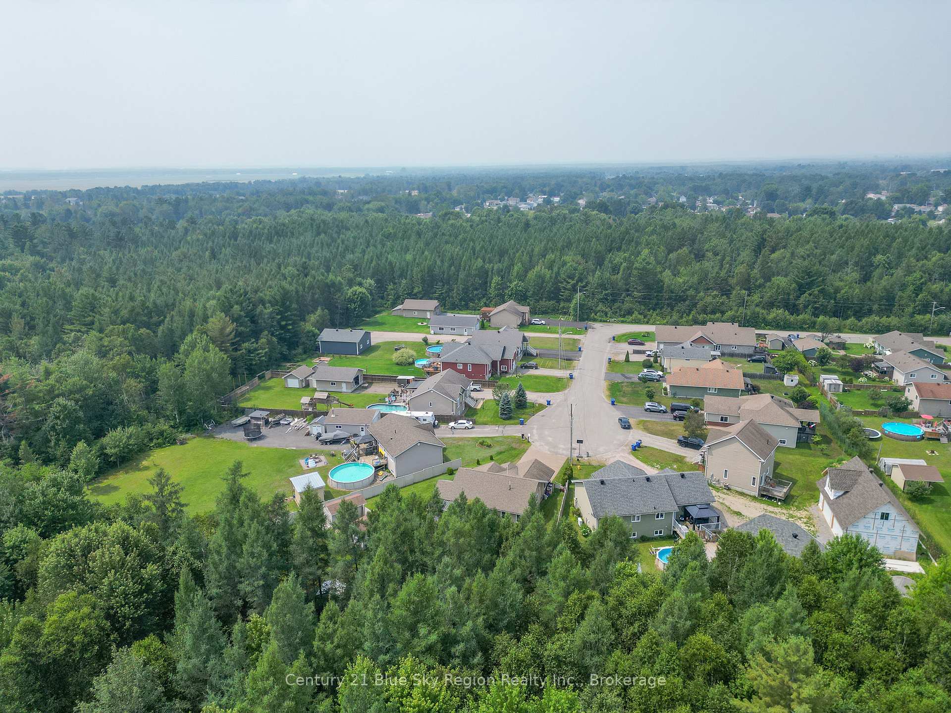 Photo 48 of 182 Birch Court, West Nipissing, Sturgeon Falls — HOMEH