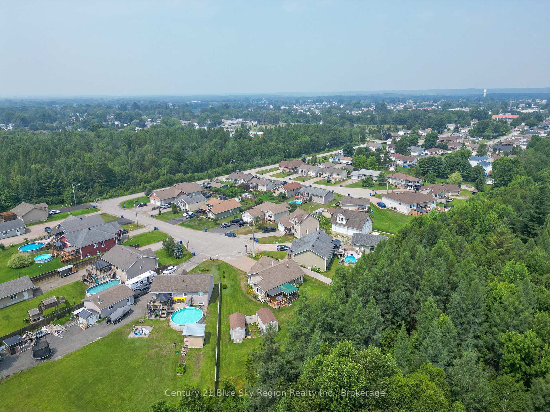 Photo 49 of 182 Birch Court, West Nipissing, Sturgeon Falls — HOMEH