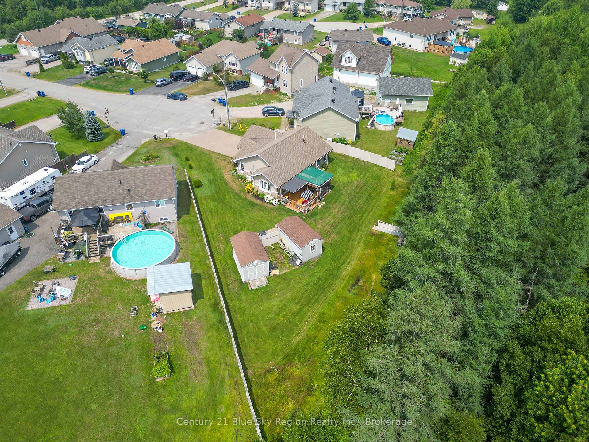 Photo 50 of 182 Birch Court, West Nipissing, Sturgeon Falls — HOMEH