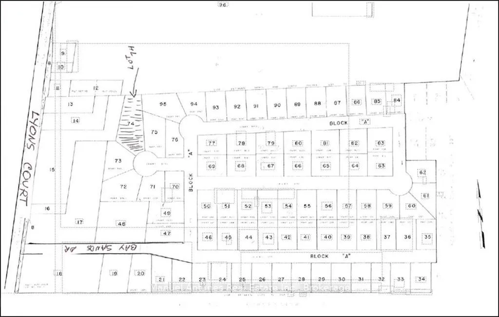 Photo of LOT 74 Bay Sands Drive