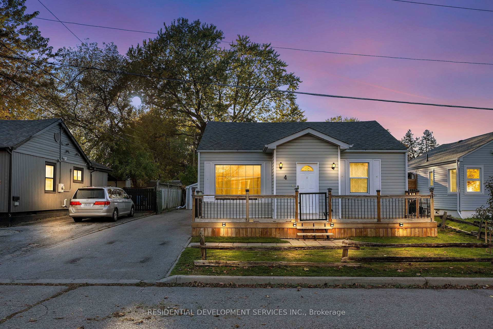Photo 1 of 4 Nelson Avenue, Ajax, Central — HOMEH