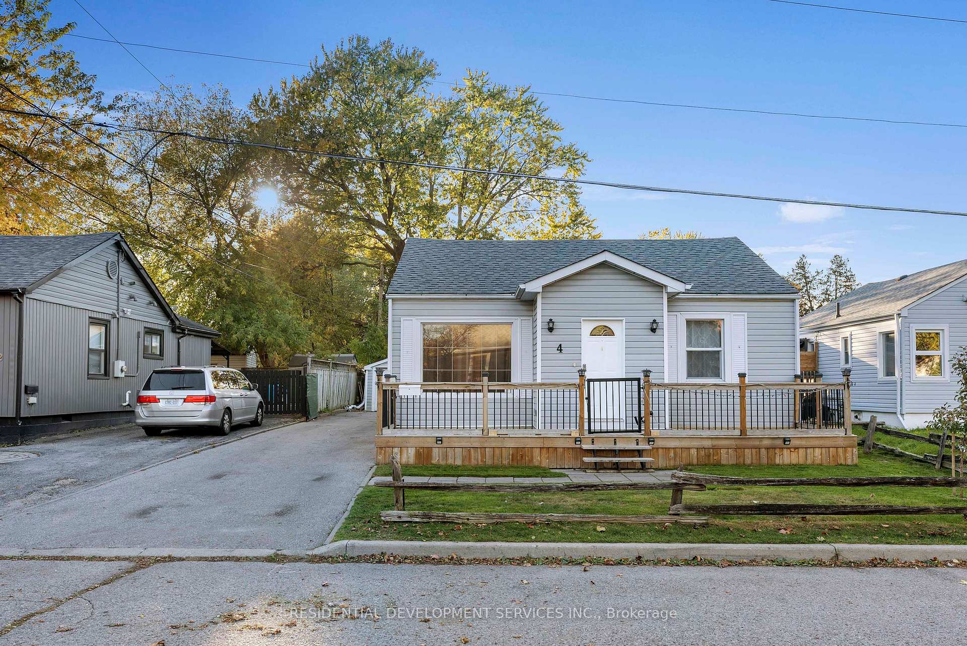 Photo 2 of 4 Nelson Avenue, Ajax, Central — HOMEH
