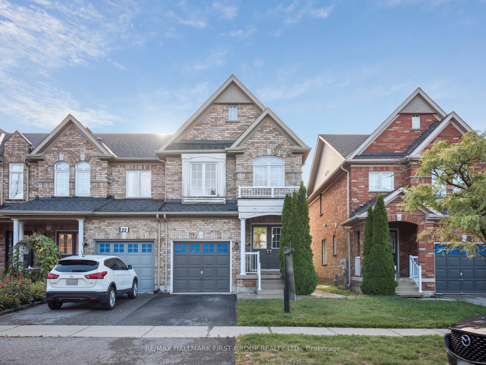 Front of 20 Crestbank Court