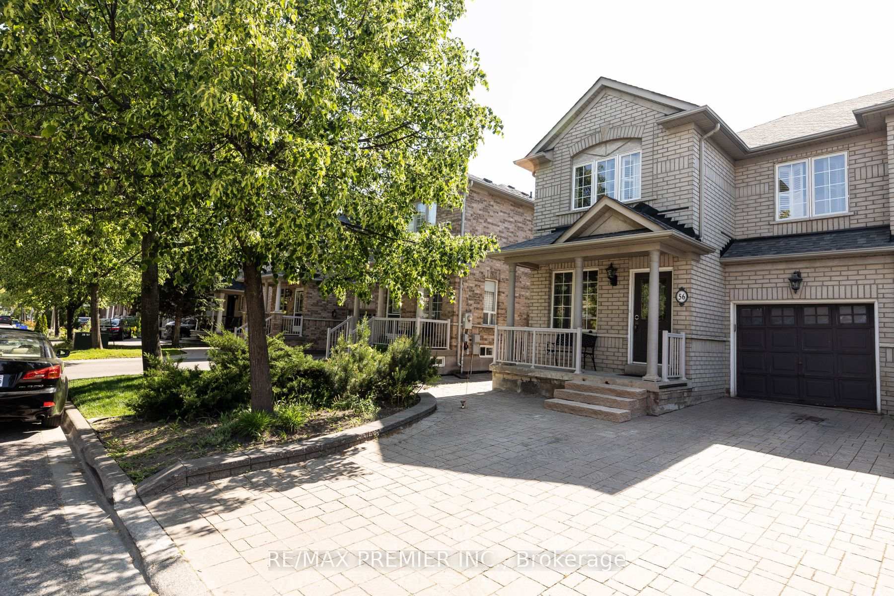 Photo 2 of Unit Upper, 56 Bologna Road, Vaughan, Vellore Village — HOMEH