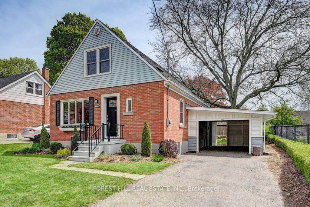 Photo 1 of 229 Neilson Avenue, Waterloo — HOMEH