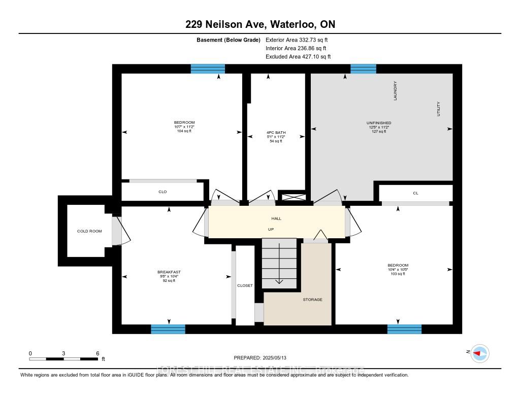 Photo 37 of 229 Neilson Avenue, Waterloo — HOMEH