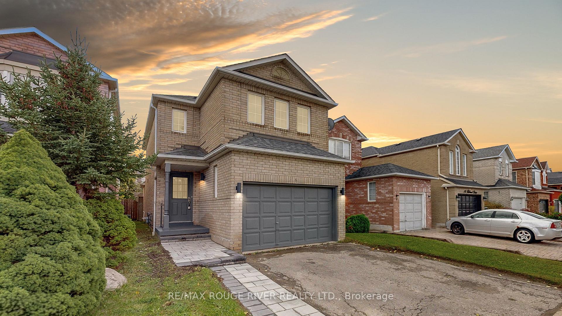 Photo 1 of 6 Hibbard Drive, Ajax, Central — HOMEH