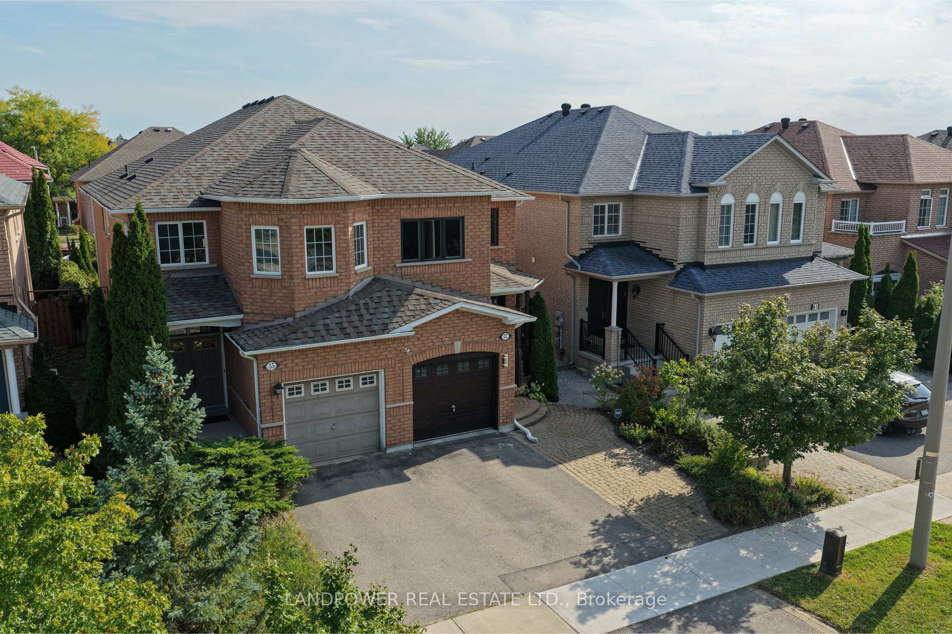 Photo 1 of 57 Royal Appian Crescent, Vaughan, Patterson — HOMEH