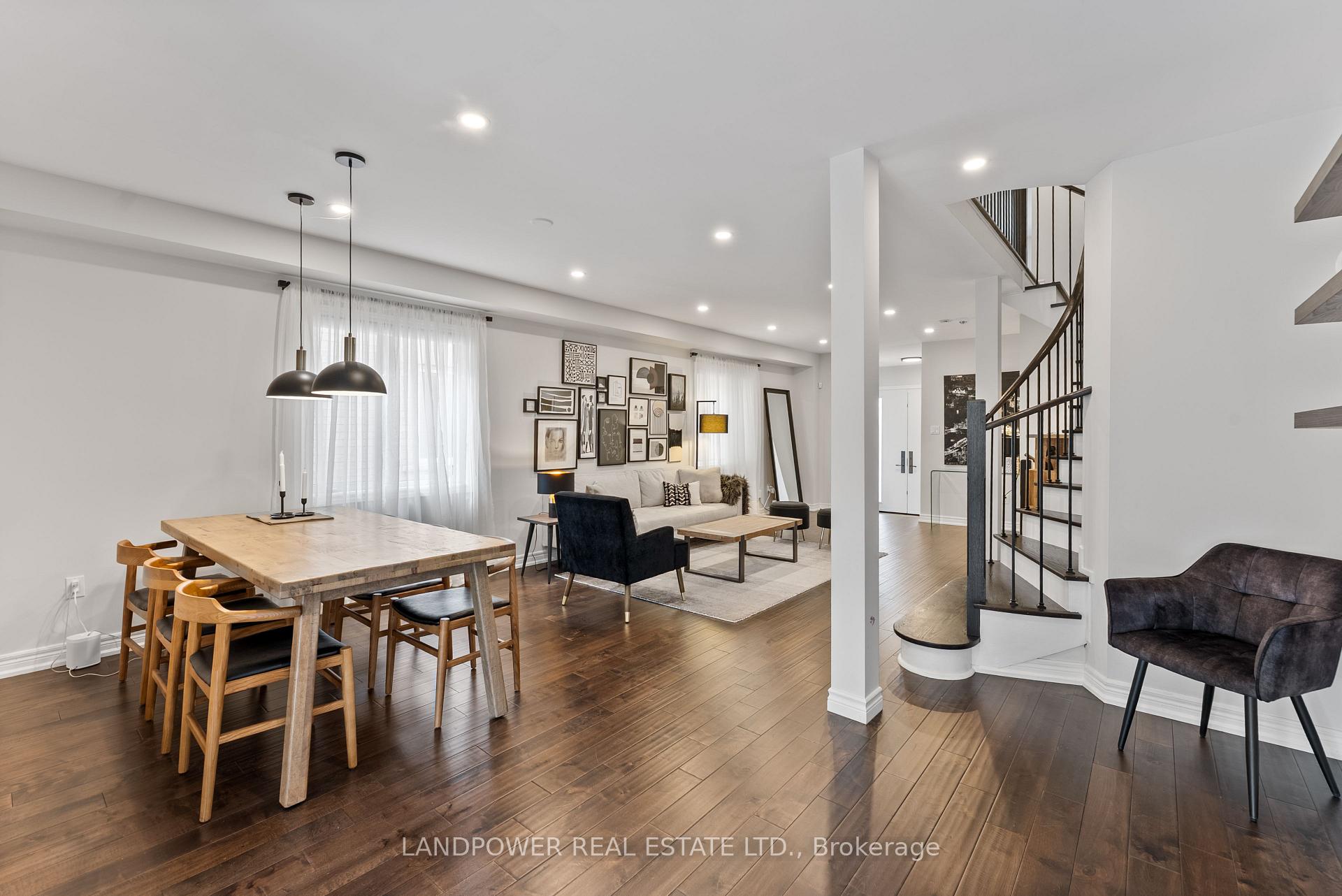 Photo 9 of 57 Royal Appian Crescent, Vaughan, Patterson — HOMEH