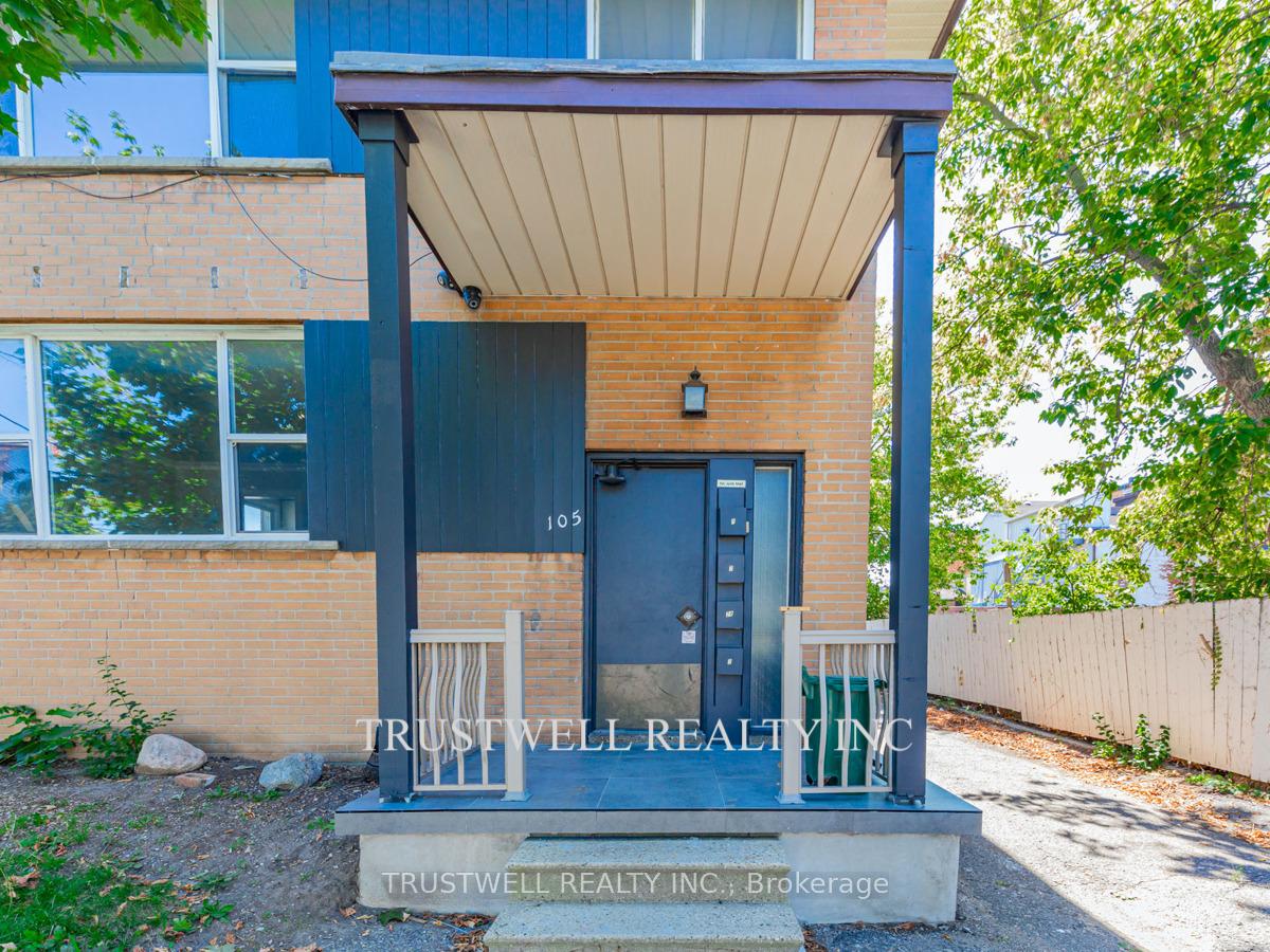Photo 2 of Unit 4, 105 Mary Street E, Whitby, Downtown Whitby — HOMEH