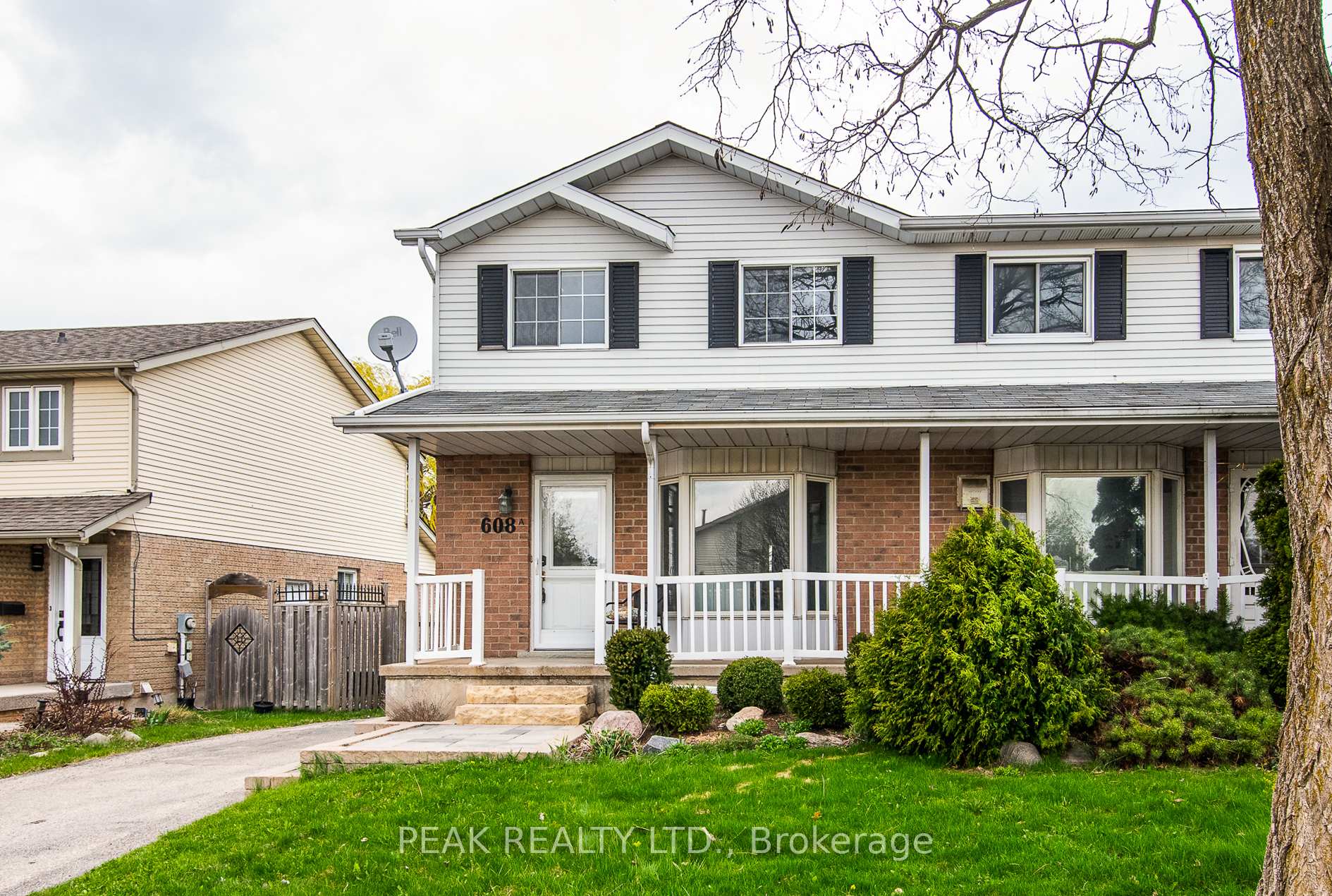 Photo 1 of Unit A, 608 Royal Beech Drive, Waterloo — HOMEH