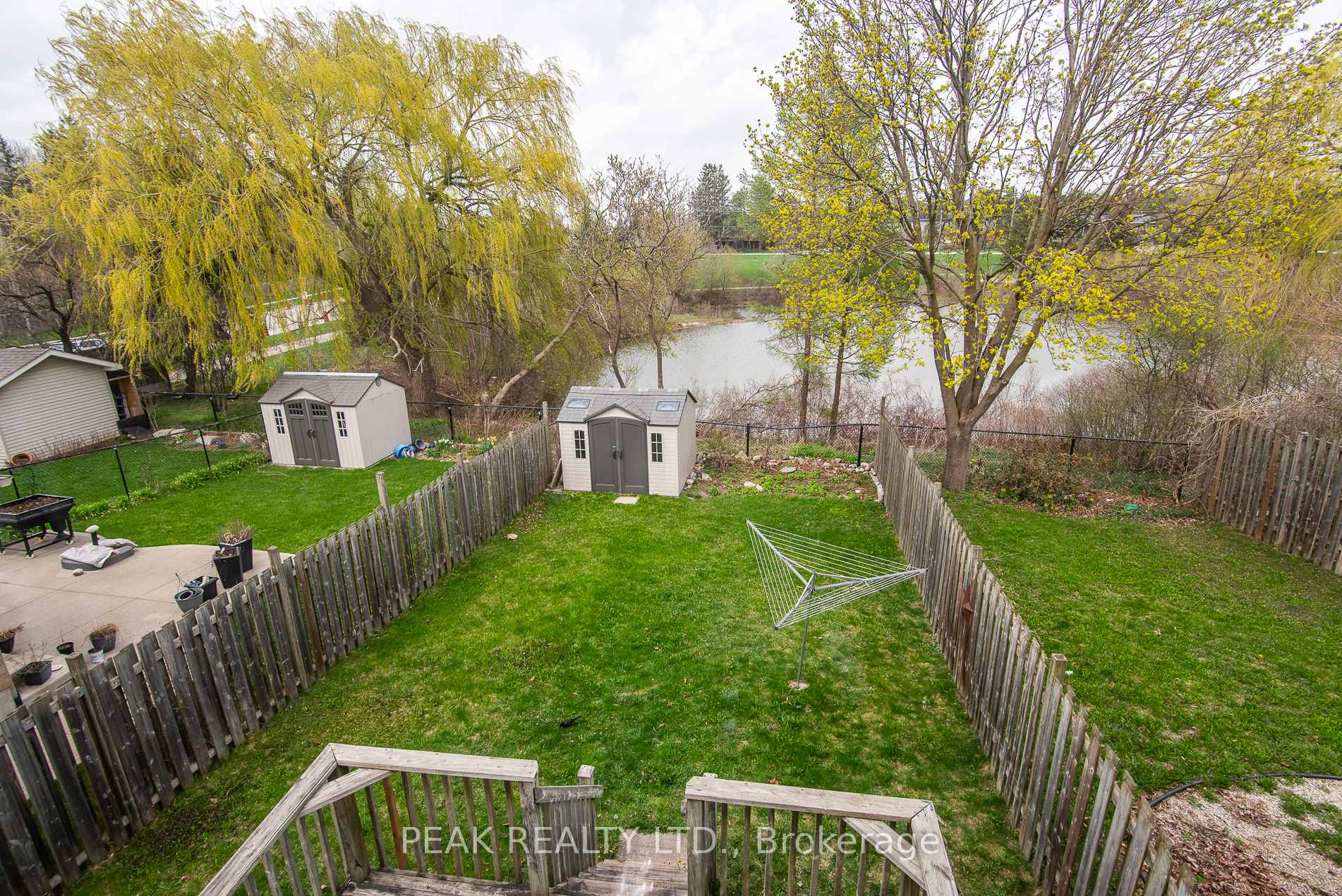 Photo 3 of Unit A, 608 Royal Beech Drive, Waterloo — HOMEH