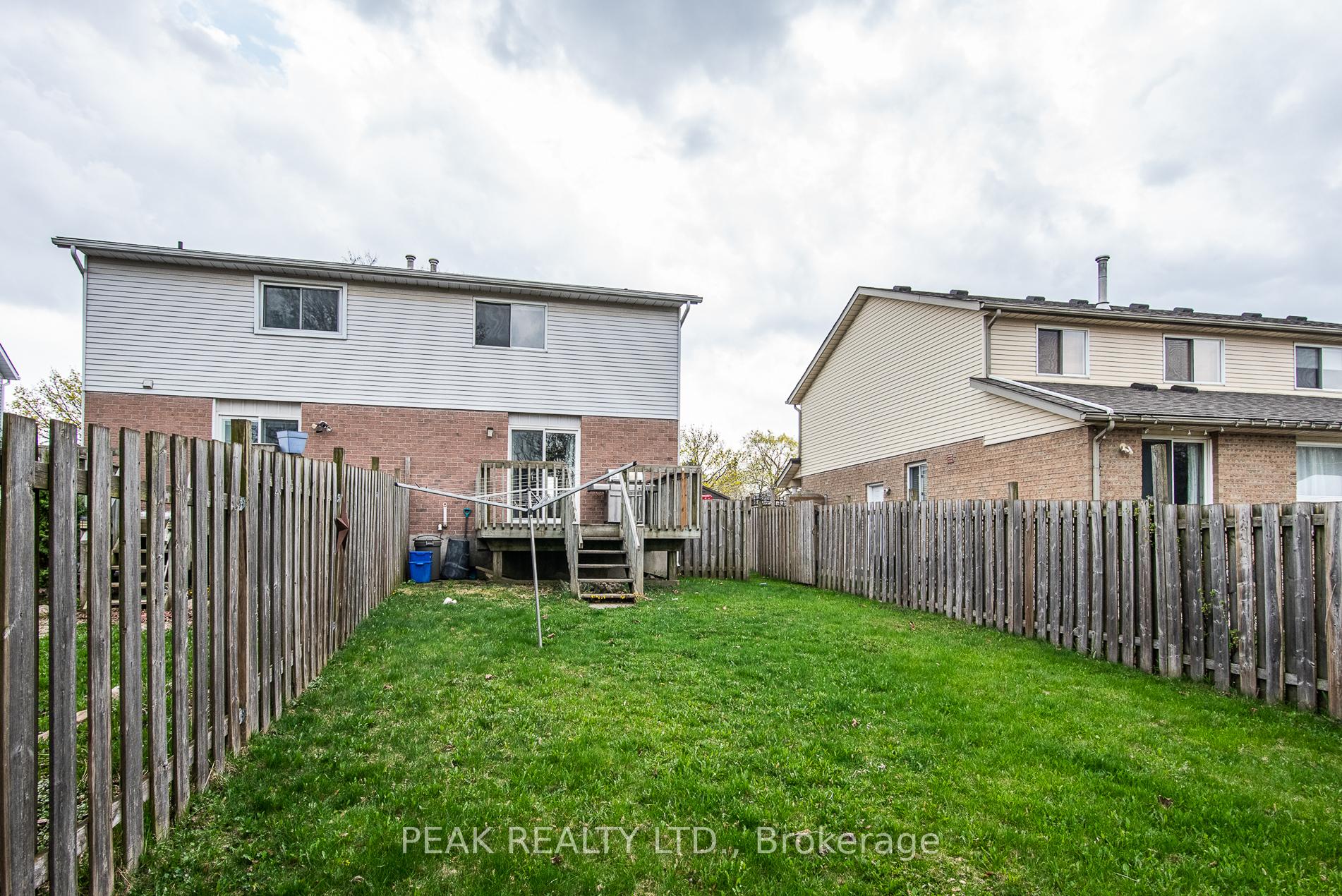 Photo 6 of Unit A, 608 Royal Beech Drive, Waterloo — HOMEH