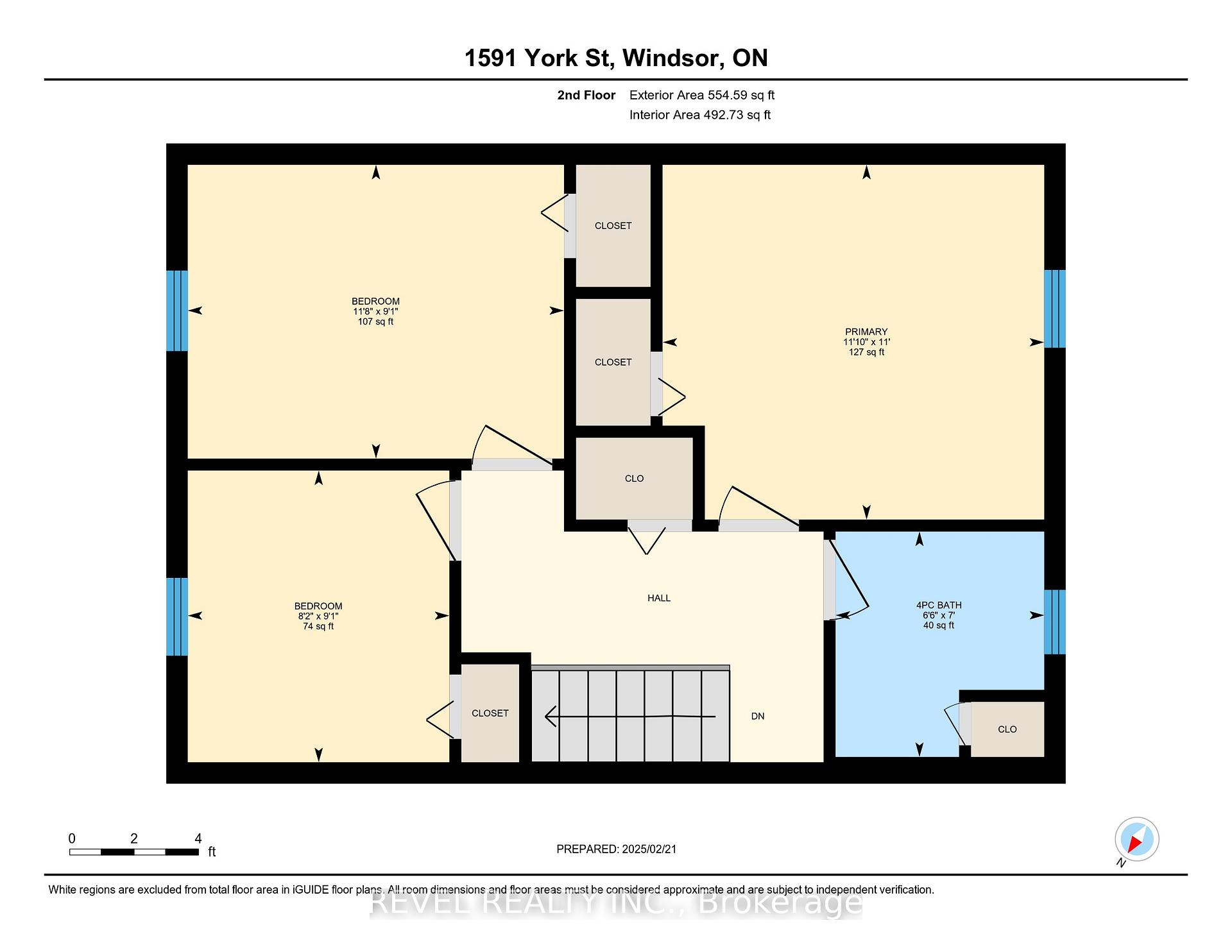 Photo 41 of 1591 York Street, Windsor — HOMEH