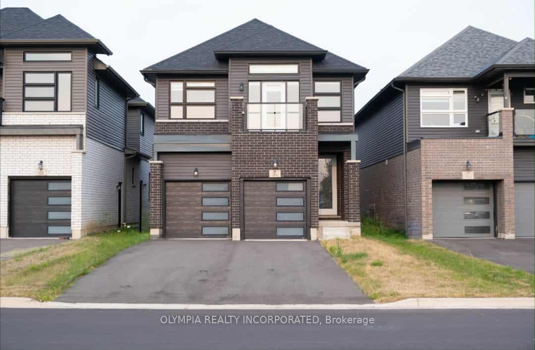 Front of 99 Louise Street