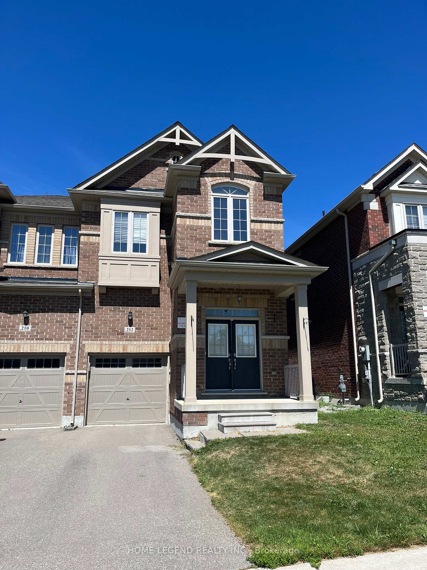 Photo 1 of 212 Roy Harper Avenue, Aurora, Rural Aurora — HOMEH
