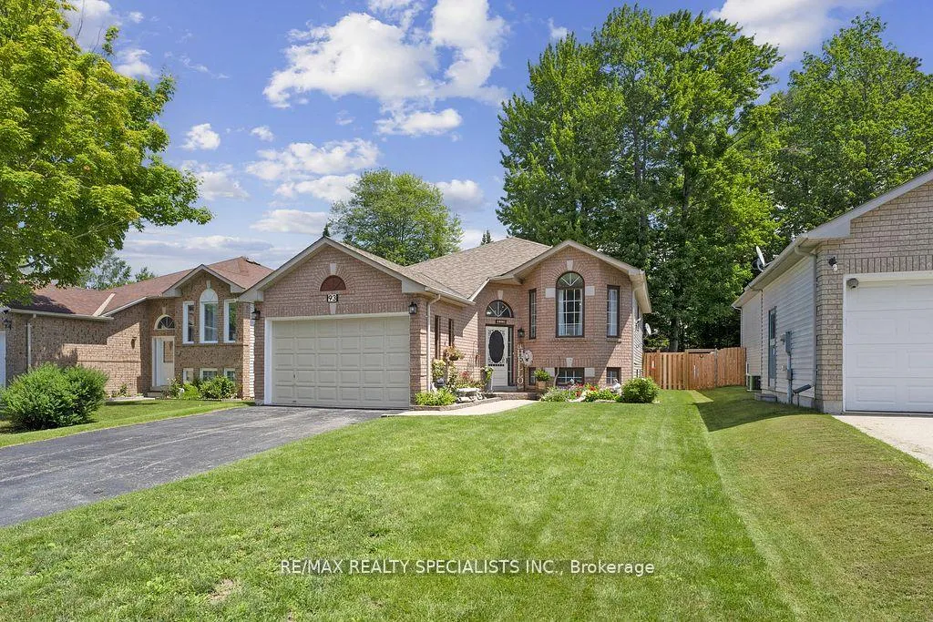 Photo 1 of 93 Glen Eton Road, Wasaga Beach — HOMEH