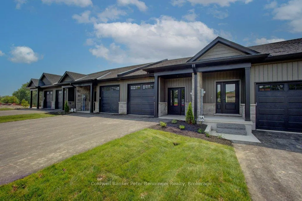 Front of Unit 5, 311 Arnaud Street