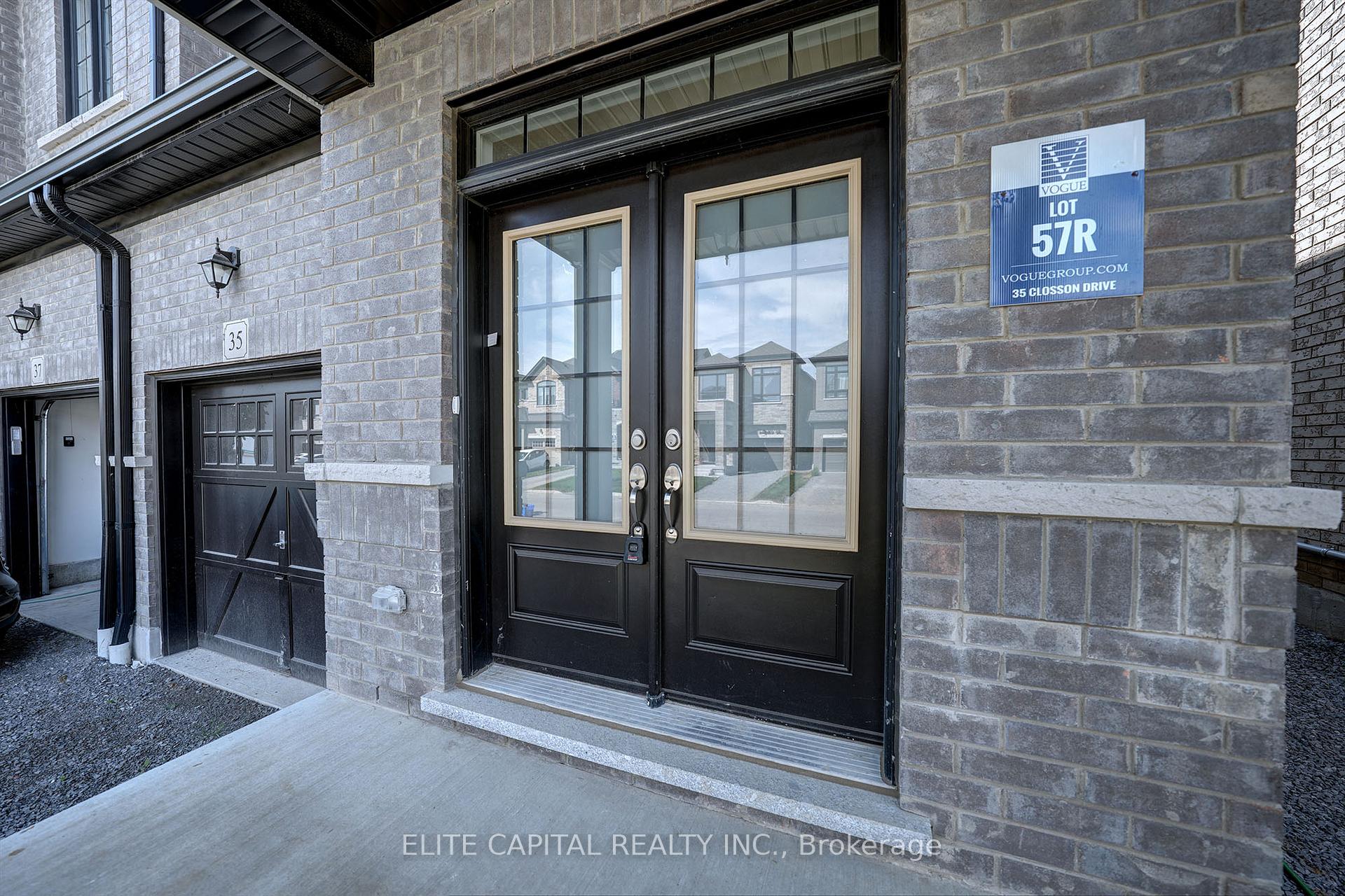 Photo 2 of 35 Closson Drive, Whitby, Rural Whitby — HOMEH