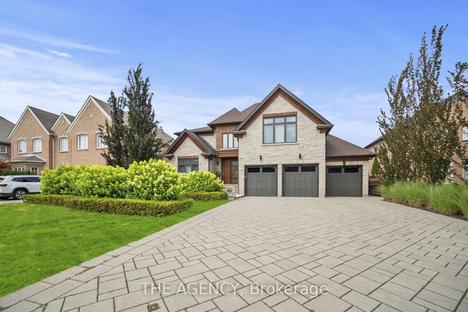 Photo 6 of 49 Bayside Court, Vaughan, East Woodbridge — HOMEH