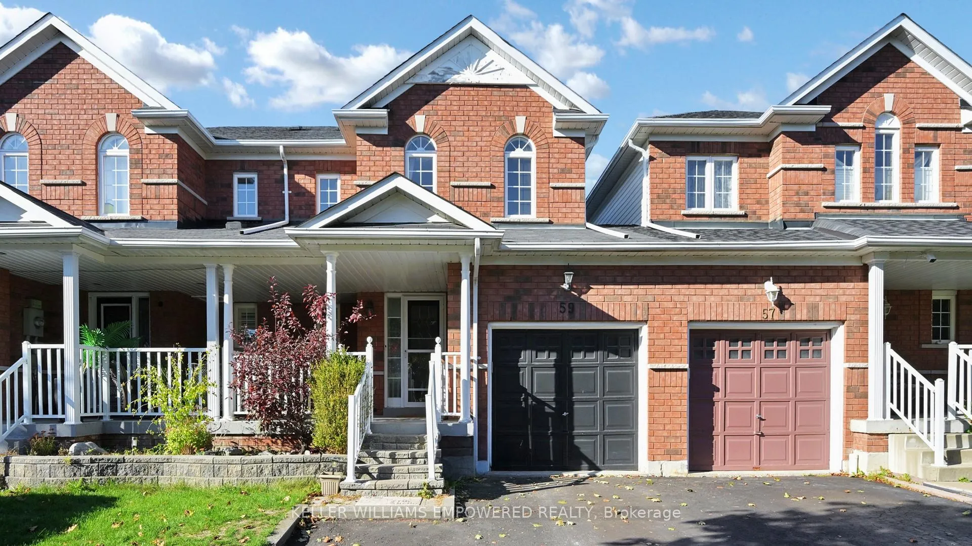 Front of 59 Melody Drive