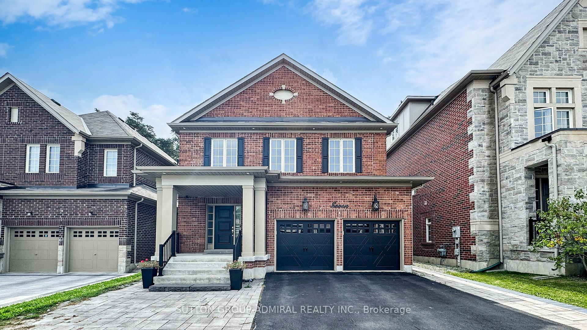 Front of 7 Fitzmaurice Drive