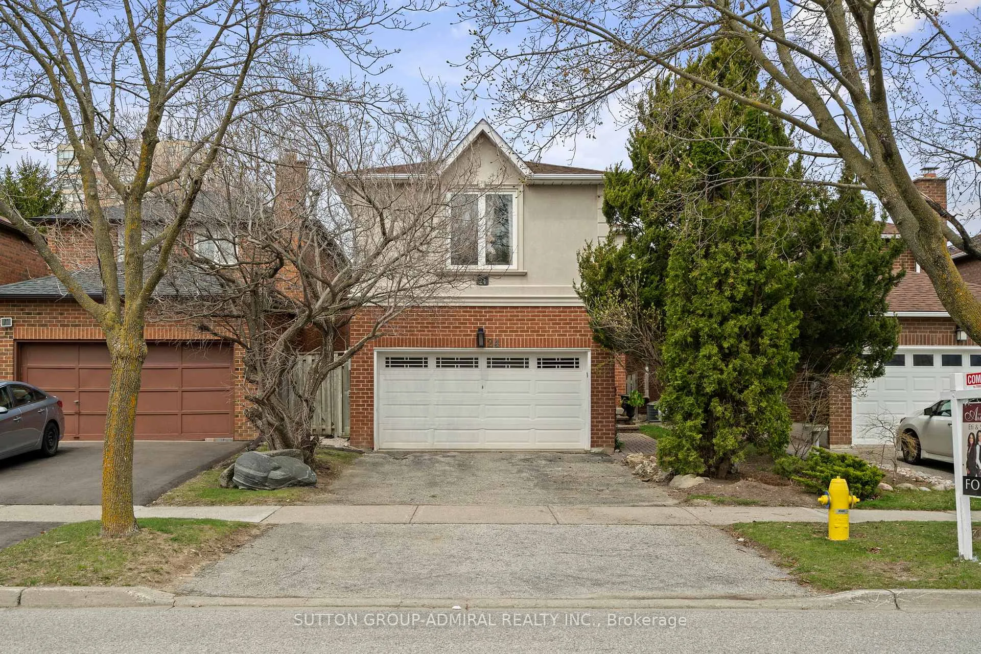 Front of 24 Patrice Crescent