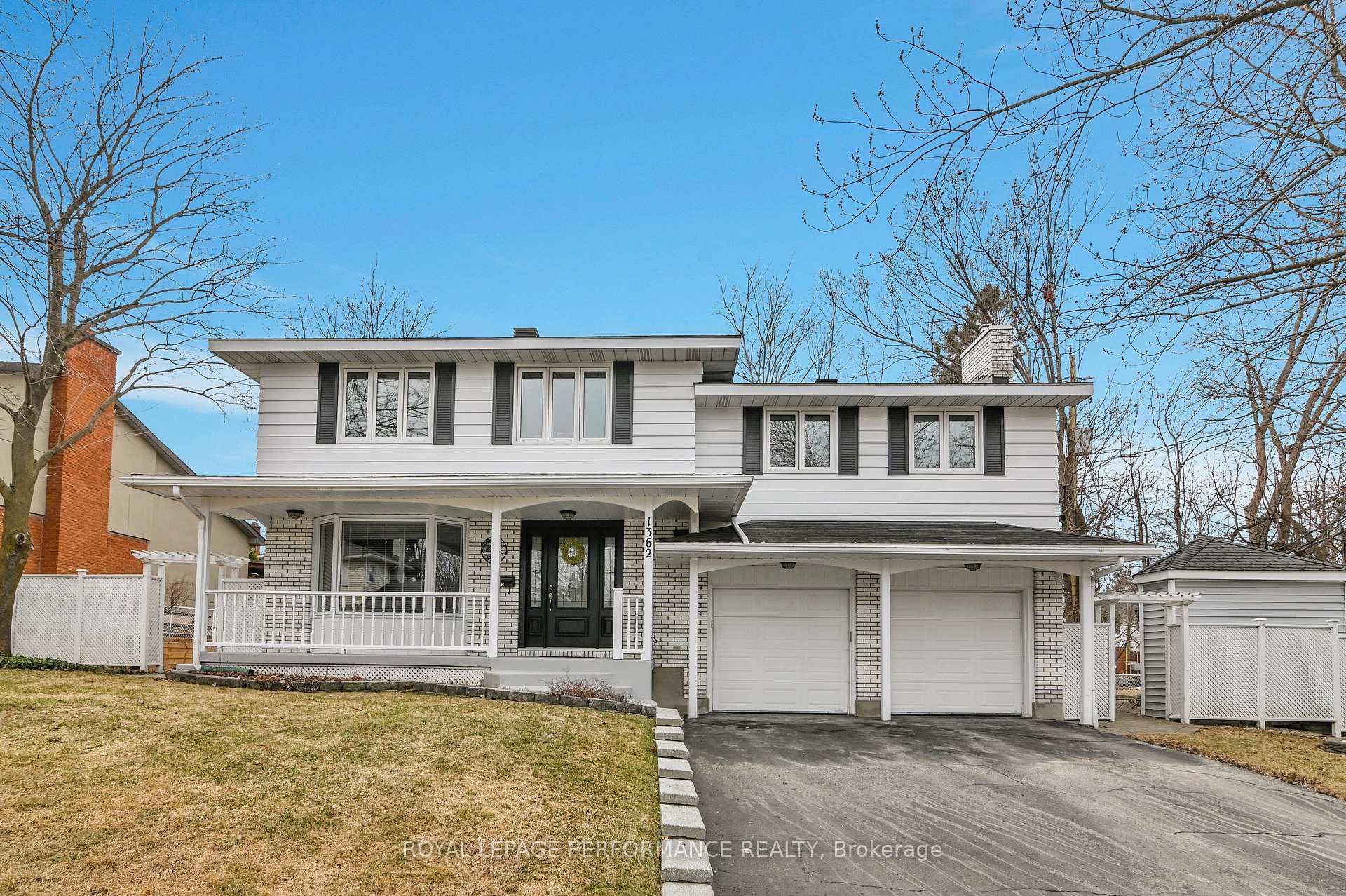 Photo 1 of 1362 Micmac Street, Ottawa, Alta Vista — HOMEH