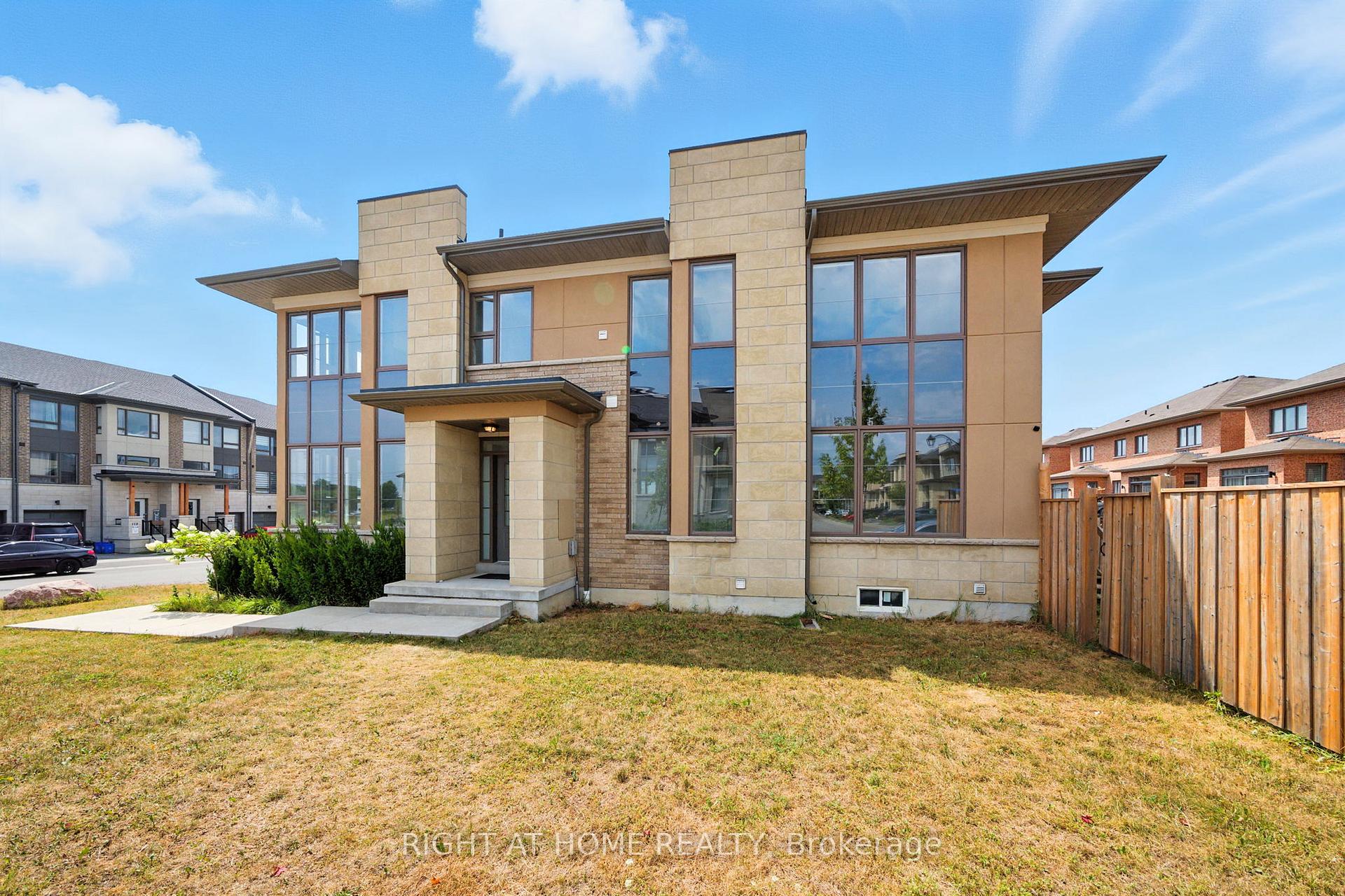 Front of 108 Vanier Street