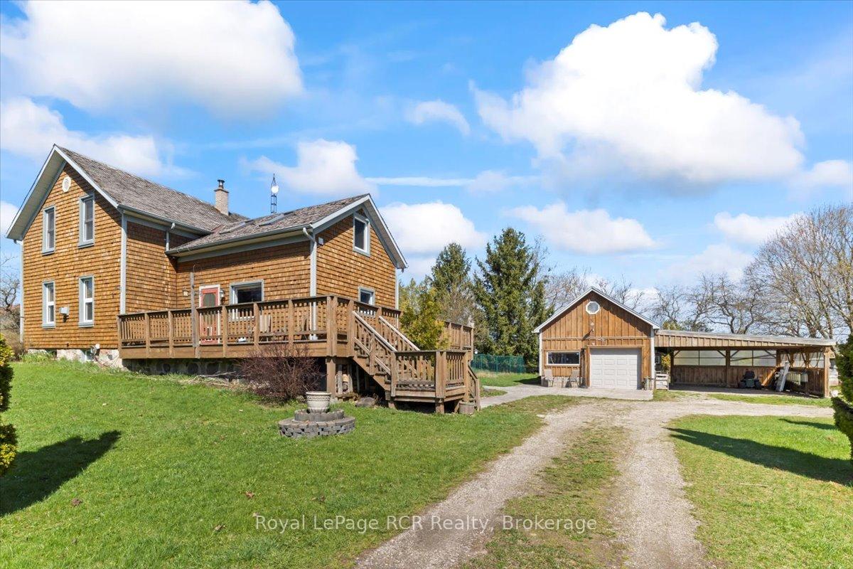 Photo 12 of 382007 Concession 4 NDR, West Grey — HOMEH