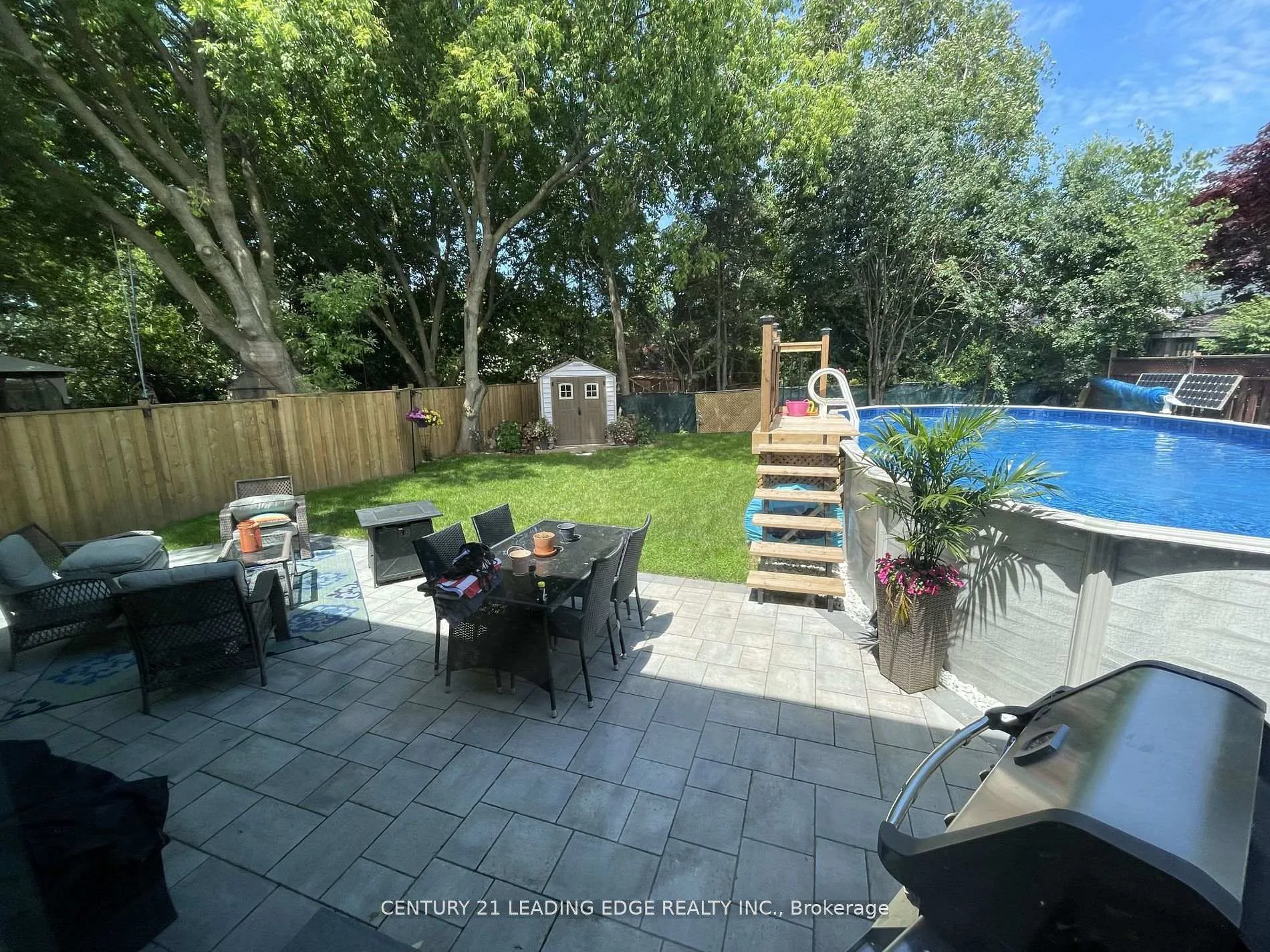 Photo 48 of 110 Holliday Drive, Whitby, Lynde Creek — HOMEH