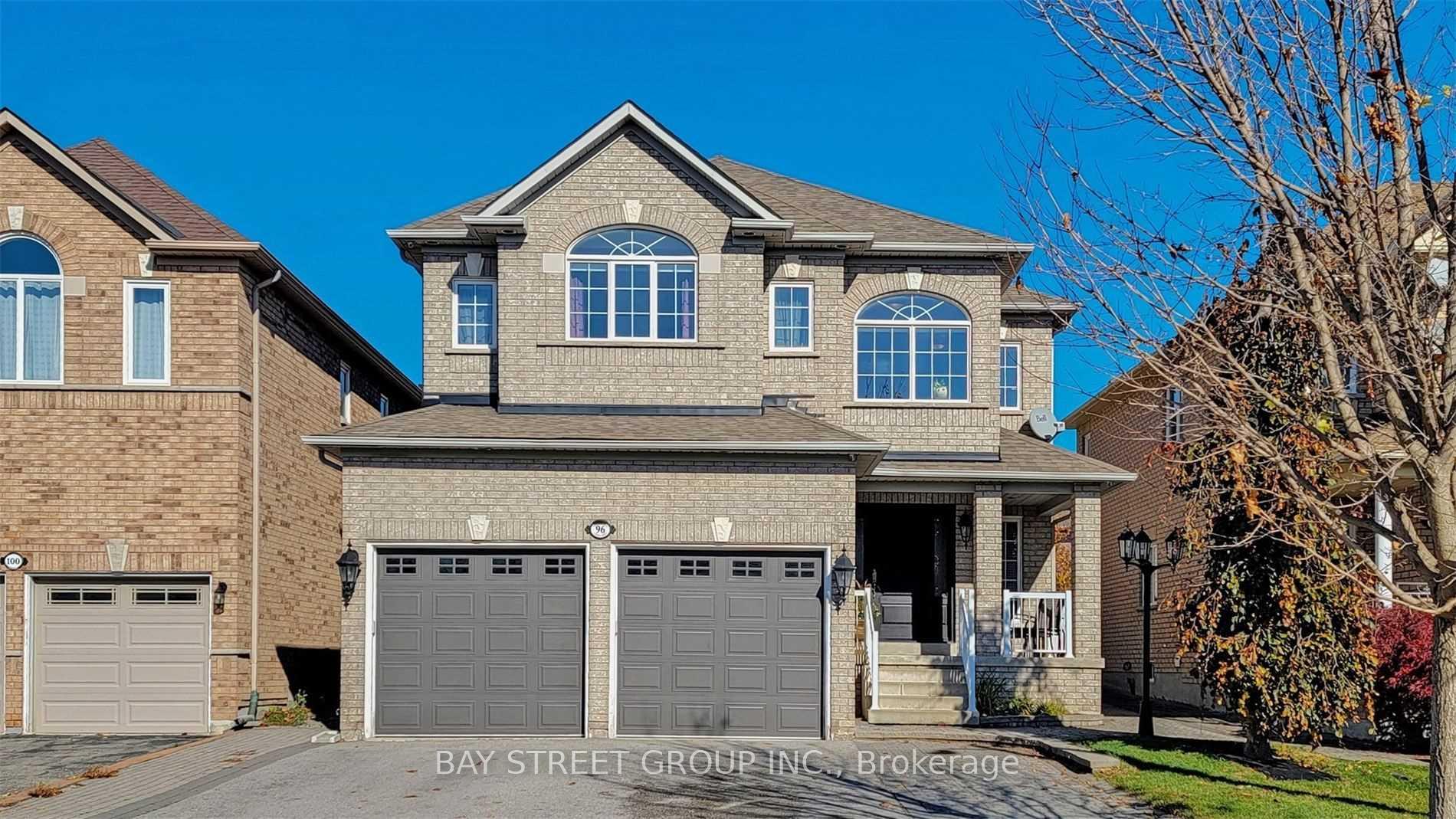 Front of 96 Preston Hill Crescent