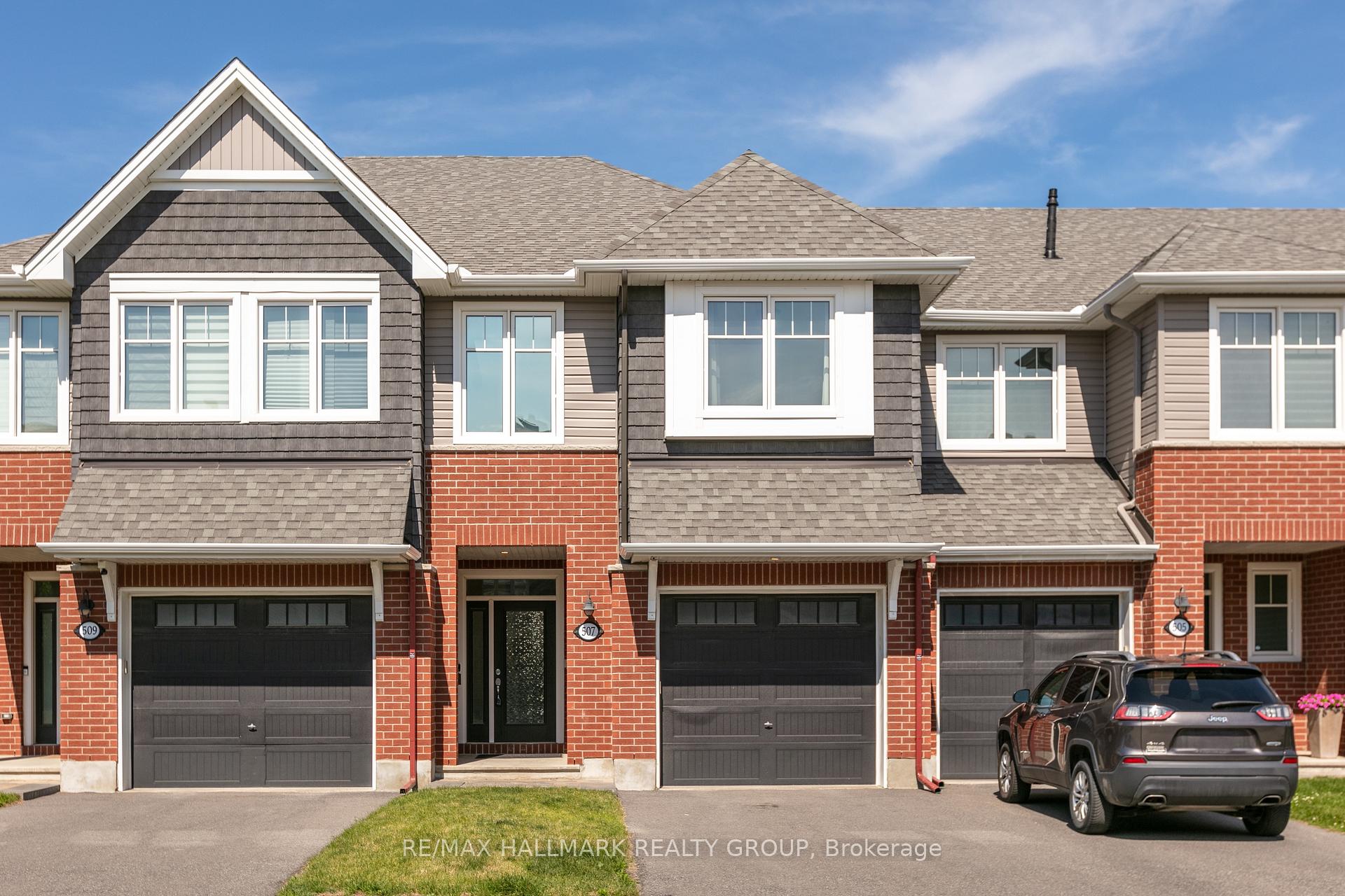 Front of 507 Muscari Street