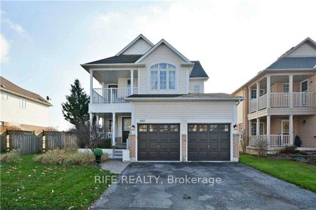 Front of 145 Whitby Shores Green Way