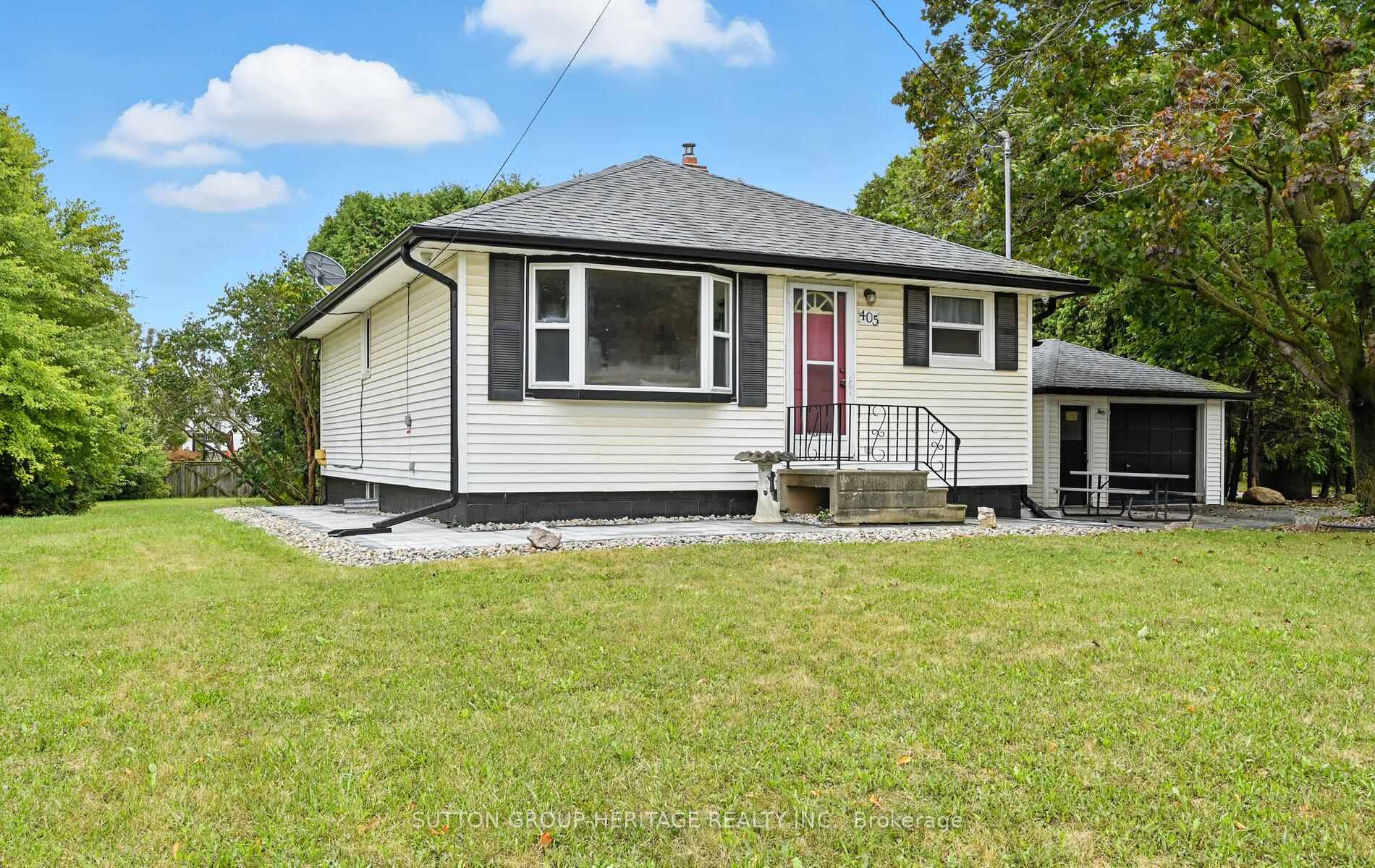 Photo 41 of 405 Columbus Road W, Whitby, Brooklin — HOMEH
