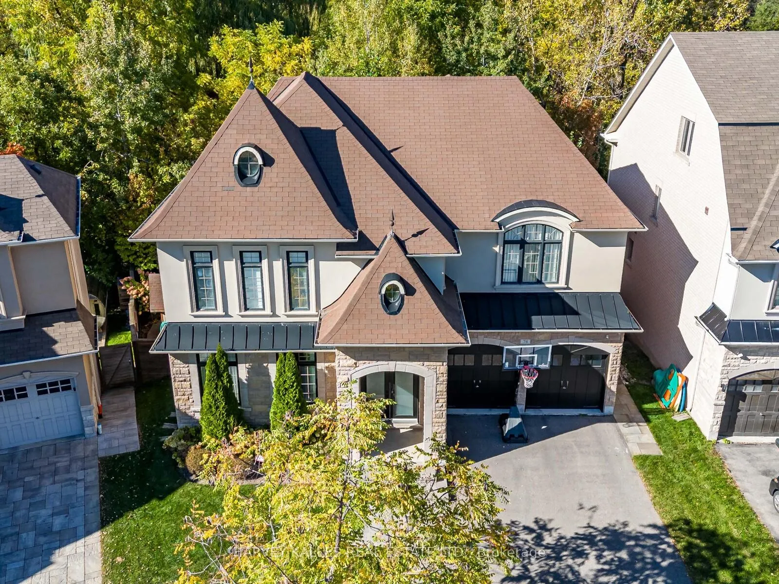 Photo 1 of 74 Rumsey Road, Vaughan, Patterson — HOMEH