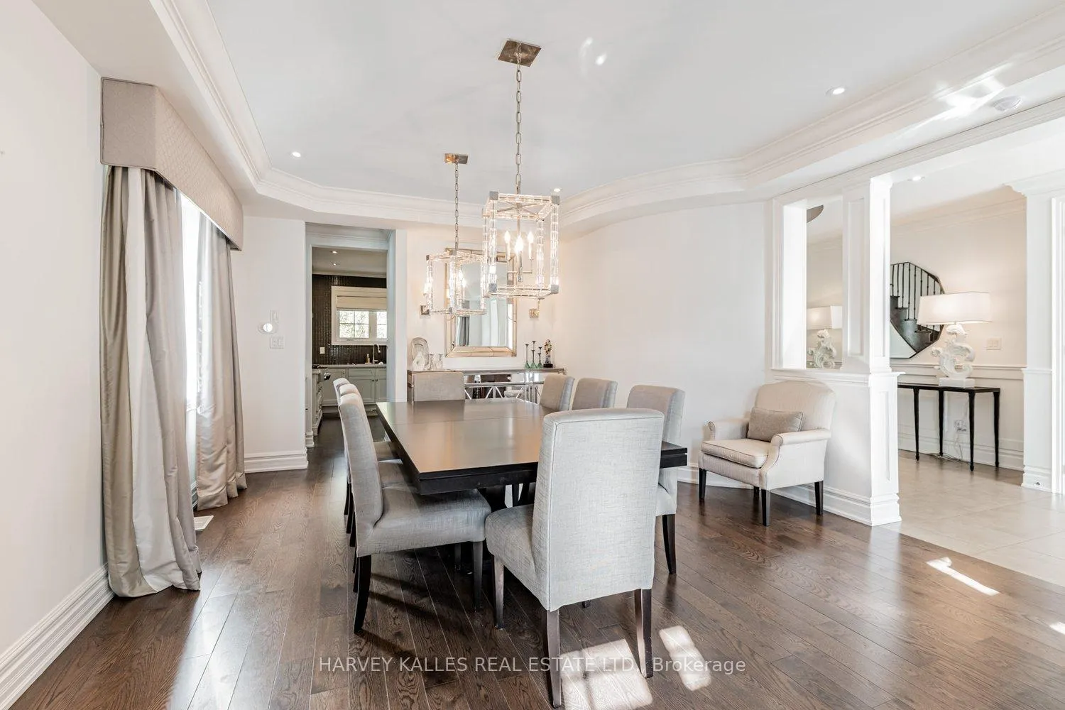 Photo 8 of 74 Rumsey Road, Vaughan, Patterson — HOMEH