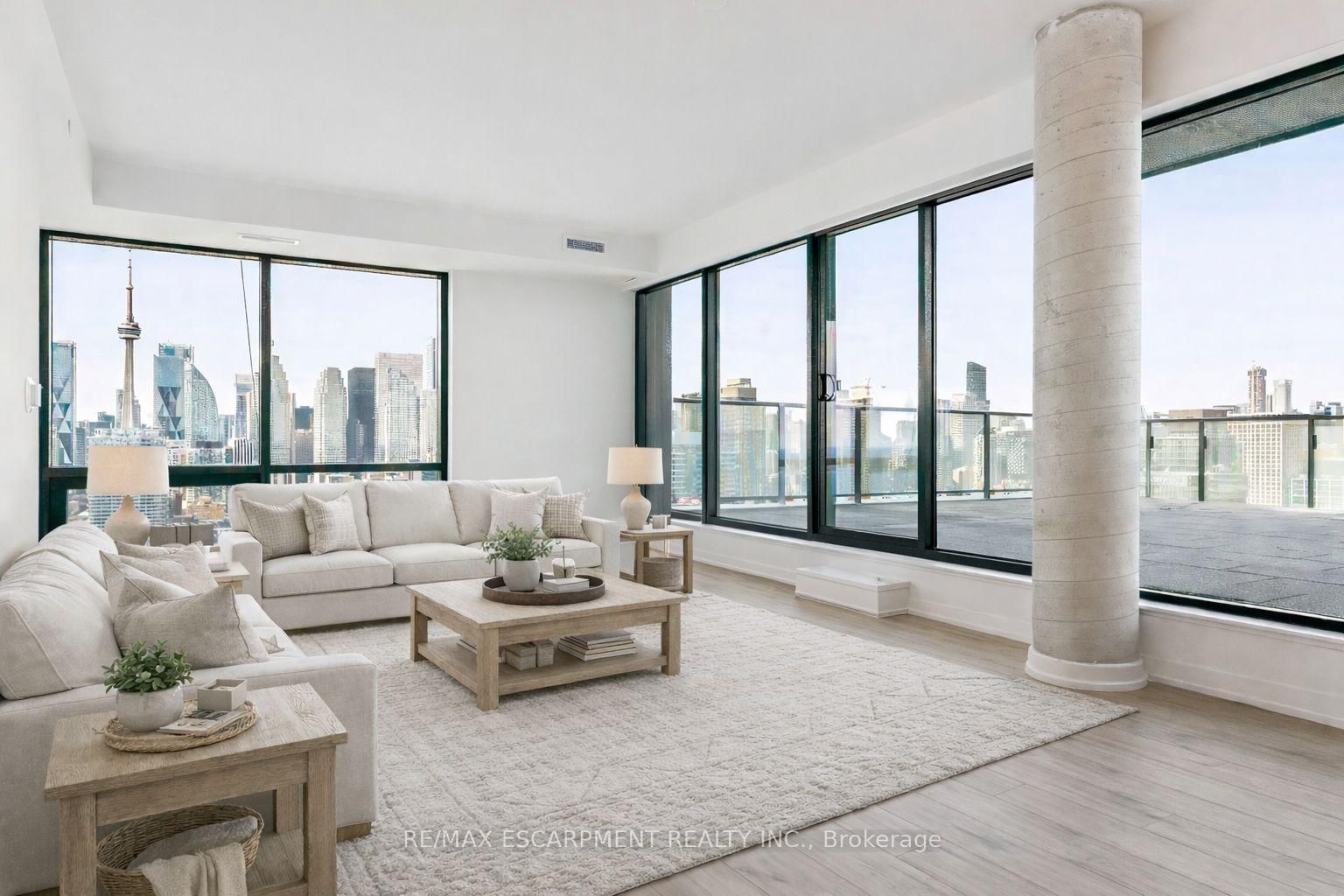 Photo 4 of Unit 3204, 35 Parliament St, Toronto, Waterfront Communities — HOMEH