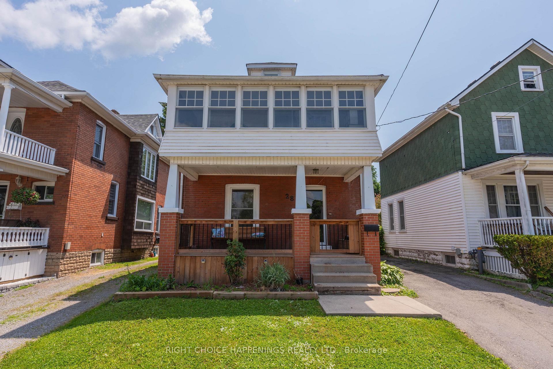 Front of 28 Margery Road