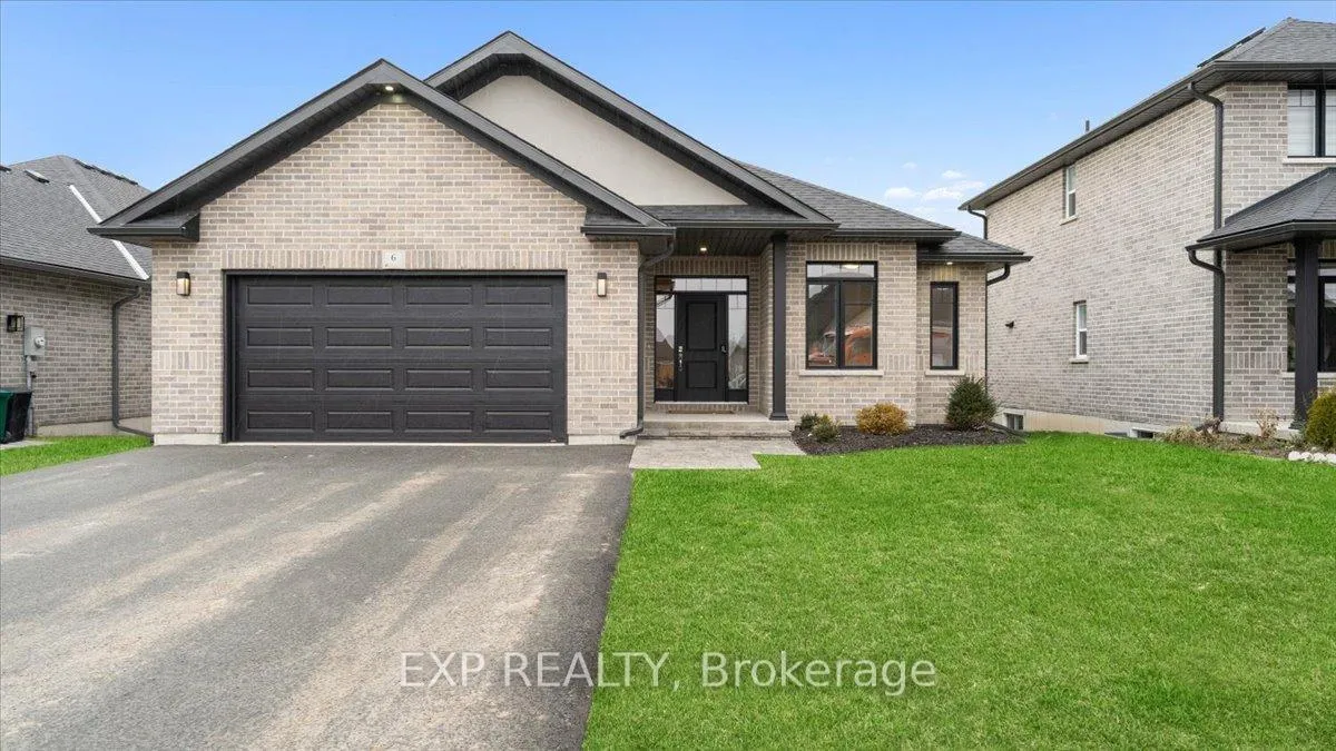 Front of 6 Vaughn Court