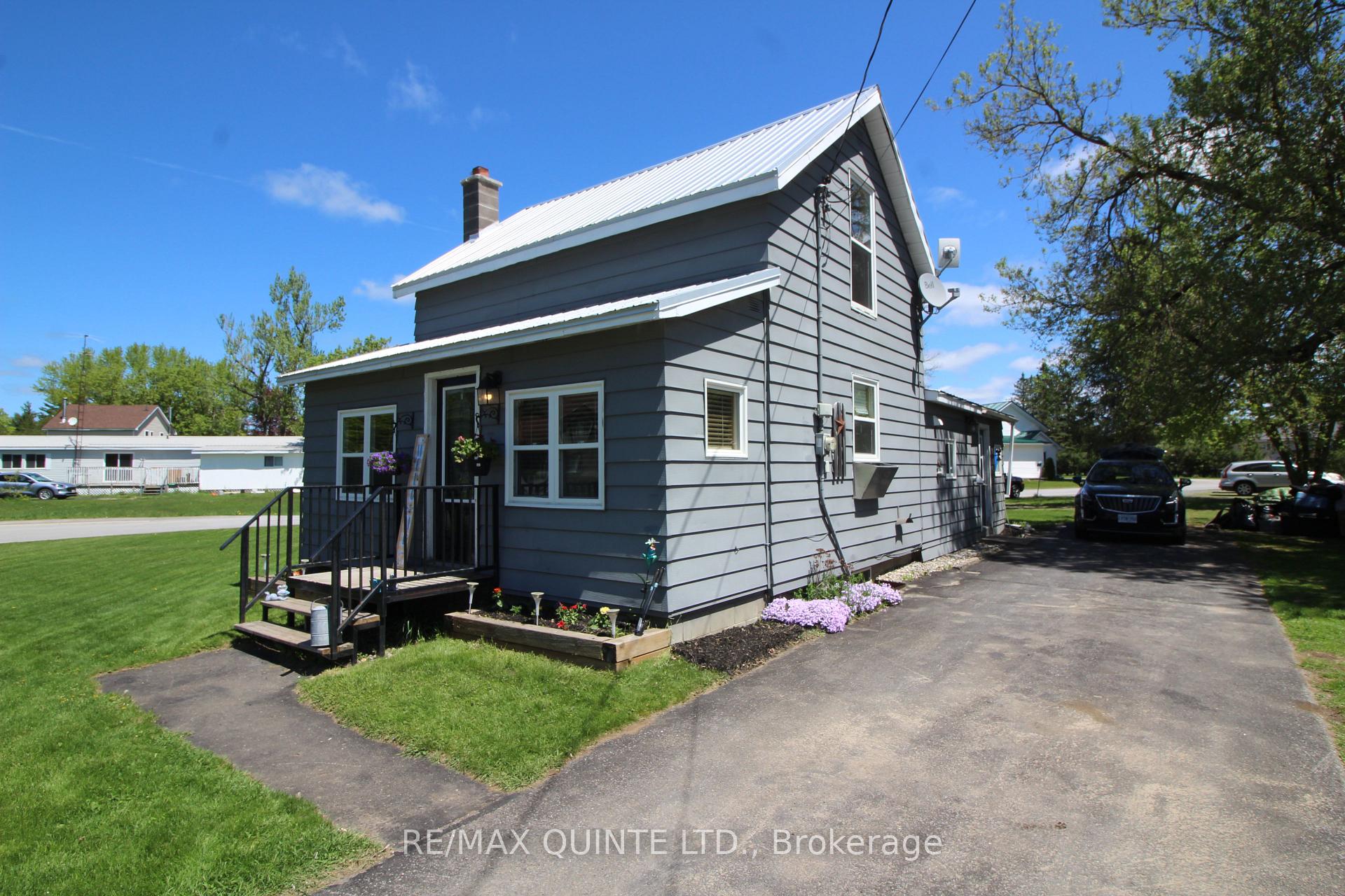 Front of 3524 Flinton Road
