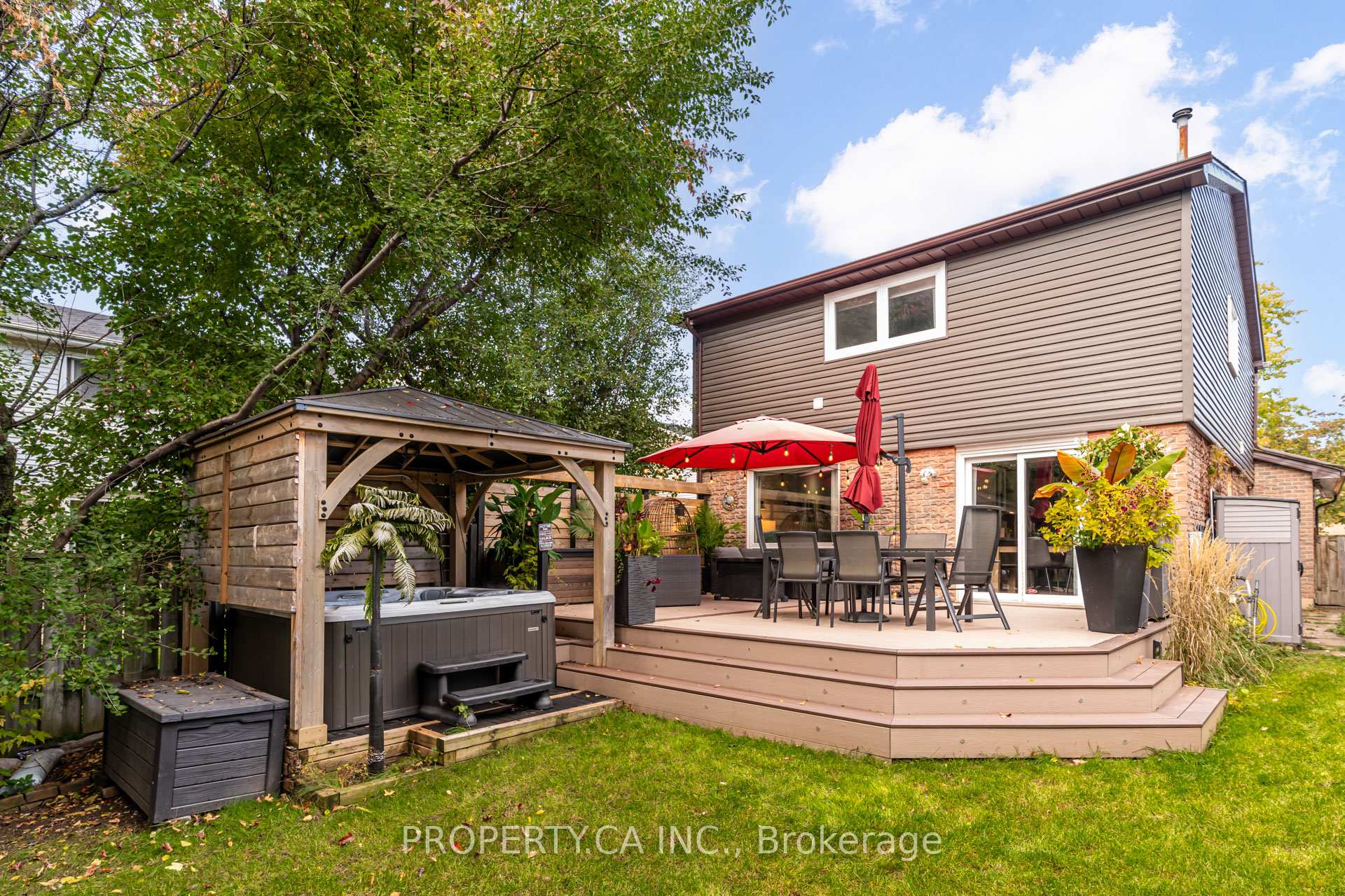 Photo 42 of 23 Gilmore Crescent, Vaughan, Brownridge — HOMEH