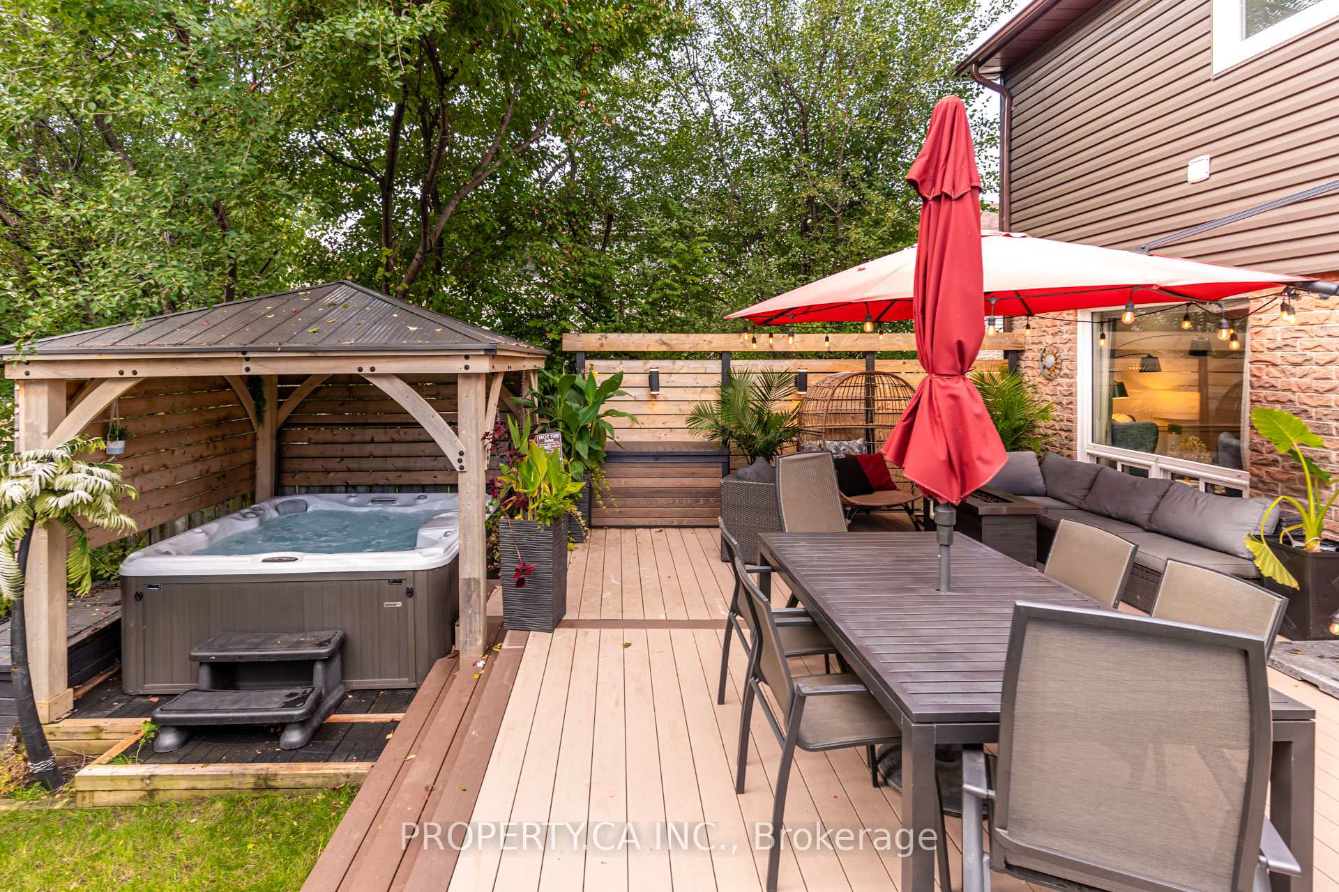 Photo 43 of 23 Gilmore Crescent, Vaughan, Brownridge — HOMEH