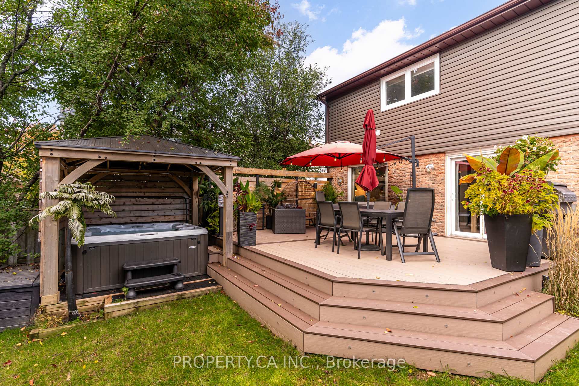 Photo 48 of 23 Gilmore Crescent, Vaughan, Brownridge — HOMEH