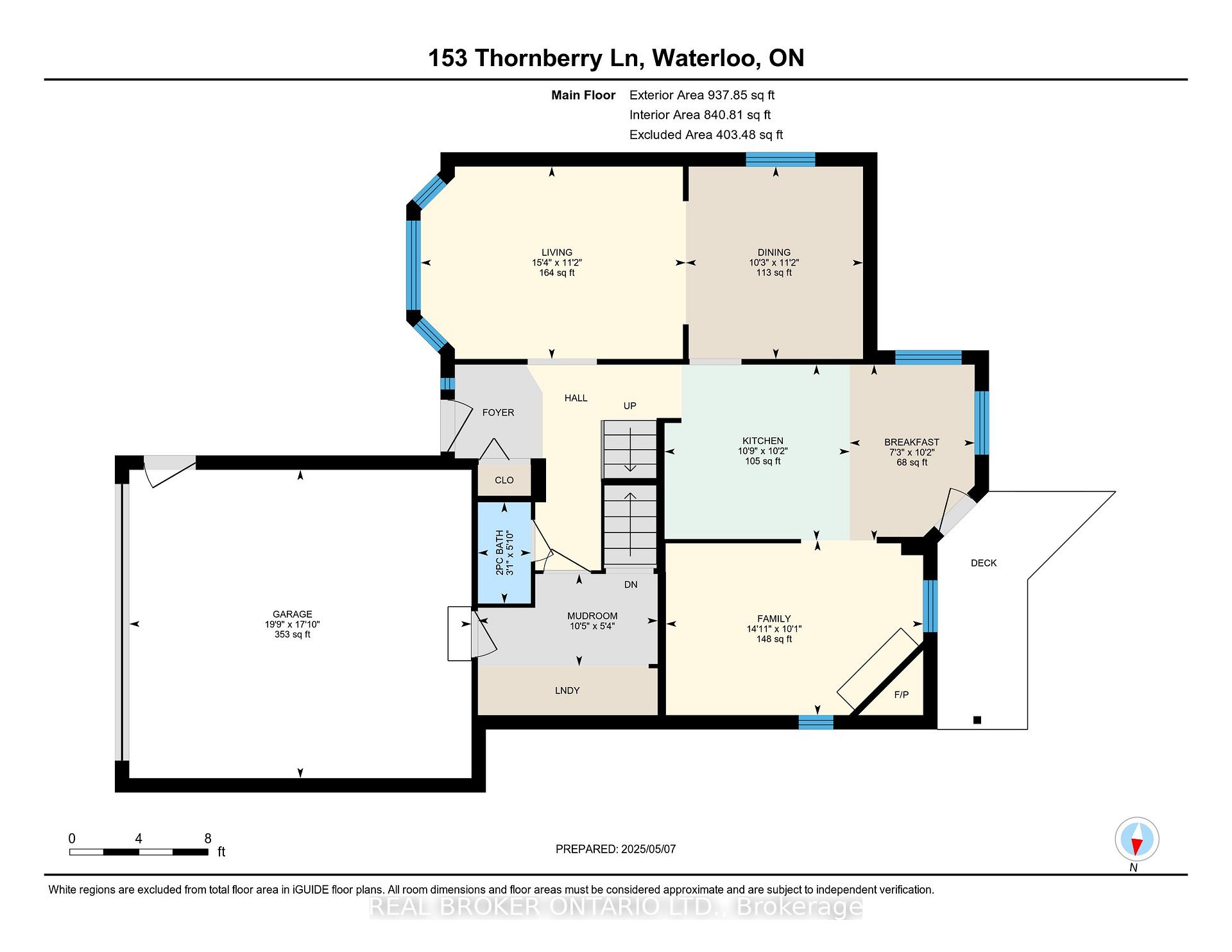 Photo 44 of 153 Thornberry Lane, Waterloo — HOMEH