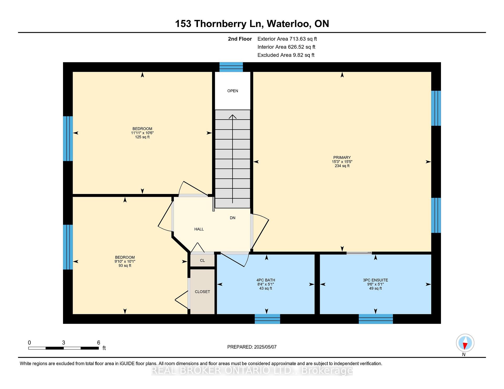 Photo 45 of 153 Thornberry Lane, Waterloo — HOMEH